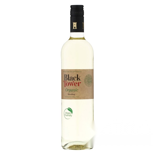 Black Tower Dry Riesling Organic