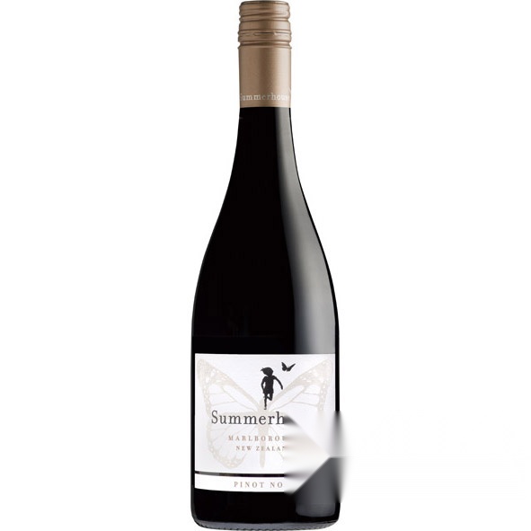 Summerhouse Marlborough Pinot Noir