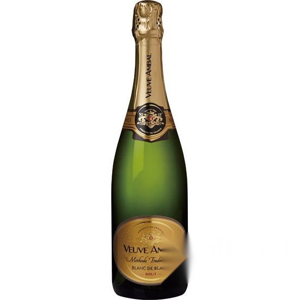 Veuve Ambal Blanc de Blancs Methode Traditionnelle
