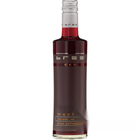 Brie Red Merlot 250ml