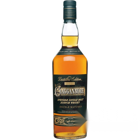 Cragganmore Distillers Edition