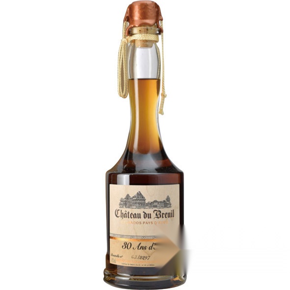 Chateau du Breuil 30 Years