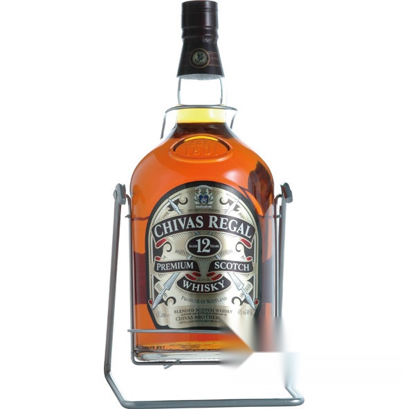 Chivas Regal 12 Years Old 4.5L