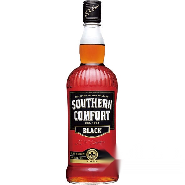 Southern Comfort Black