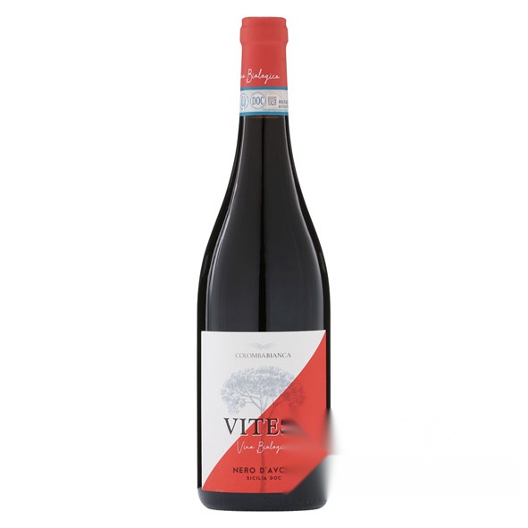 Vitesse Nero d'Avola Organic