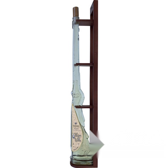 Ijos de Villa Reposado Rifle Bottle
