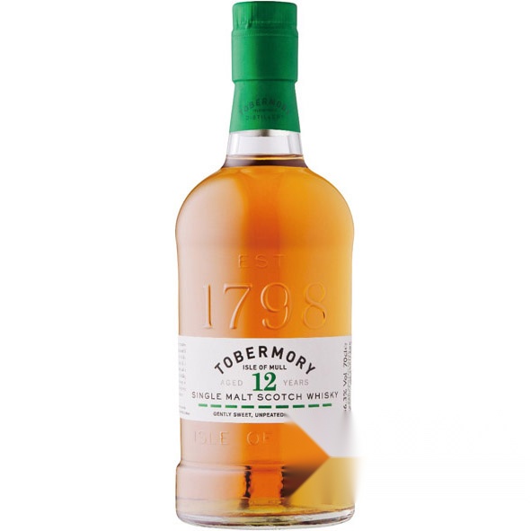 Tobermory 12 Years Old