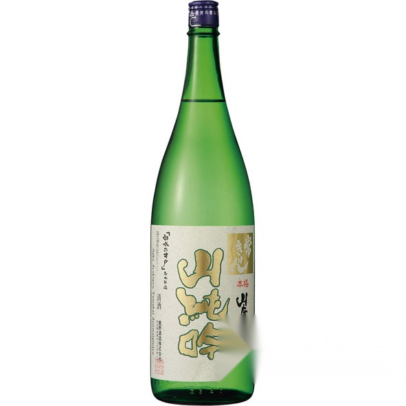 Jokigen Yamahai Junmai Ginjo 1800ml