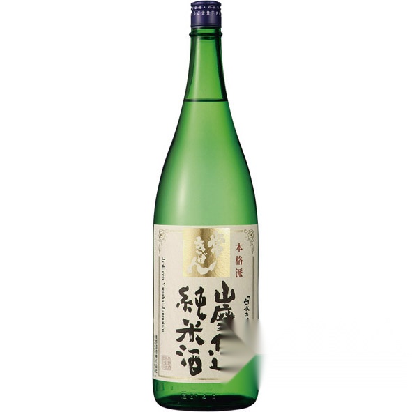 Jokigen Yamahai Junmai 1800ml