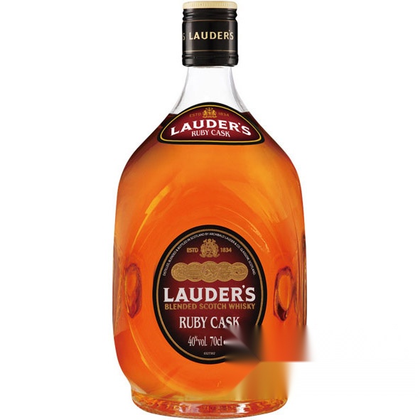 Loader's Ruby Cask