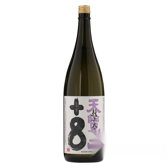 Tenranzan Junmai Extra Dry 1800ml