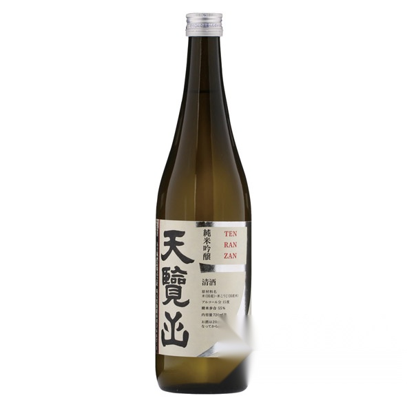 Tenranzan Junmai Ginjo 720ml