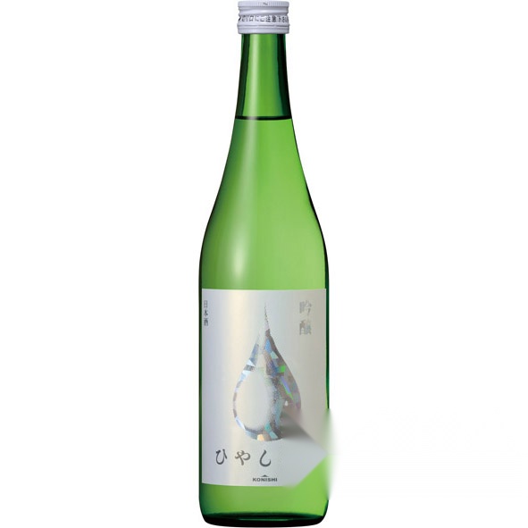 KONISHI Ginjo Hiyashibori 720ml