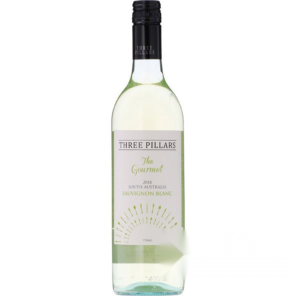 Three Pillars The Gourmet Sauvignon Blanc