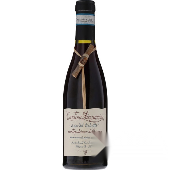 Tralcetto Montepulciano d'Abruzzo Half Bottle