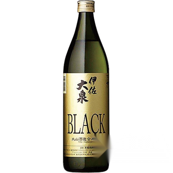 Izasa Oizumi BLACK 900ml