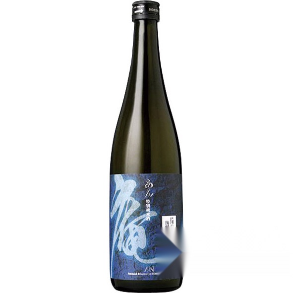 An Bizen Omachi Tokubetsu Junmai 720ml