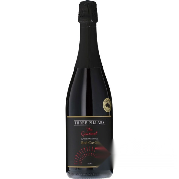 Three Pillars The Gourmet Red Cuvee