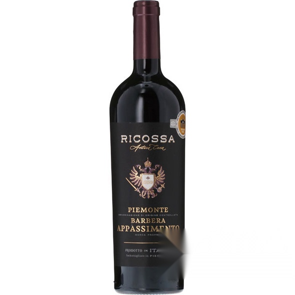 Ricossa Barbera Appassimento