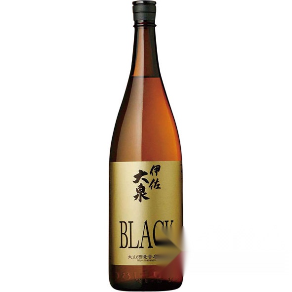Izasa Oizumi BLACK 1800ml