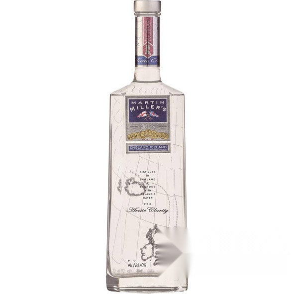 Martin Miller's Gin