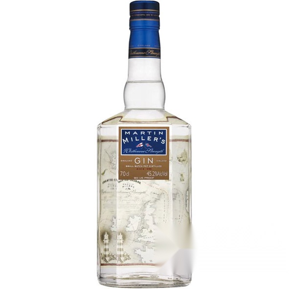 Martin Miller's Gin Westbourne