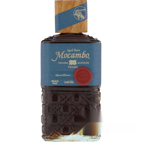 Mocambo 25 Years
