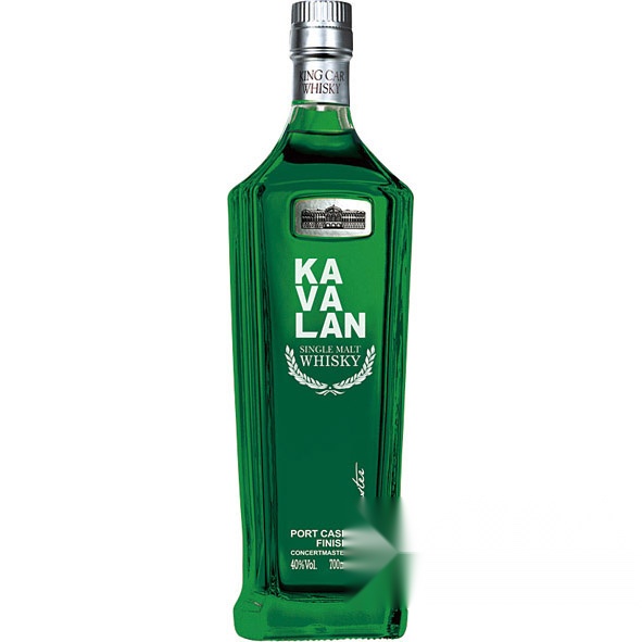 Kavalan Single Malt Concertmaster Port Cask Finish
