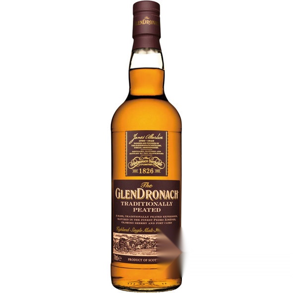 Glendronach Traditionally Peated