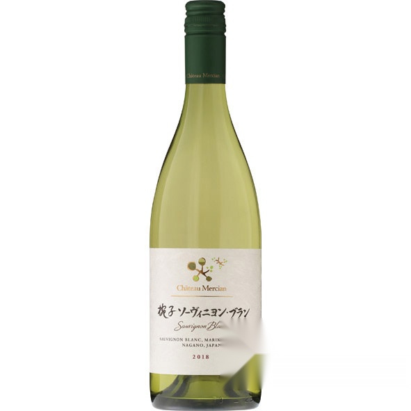Chateau Mercian Mariko Sauvignon Blanc