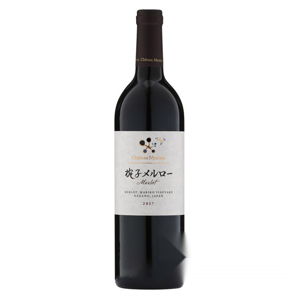 Chateau Mercian Mariko Merlot