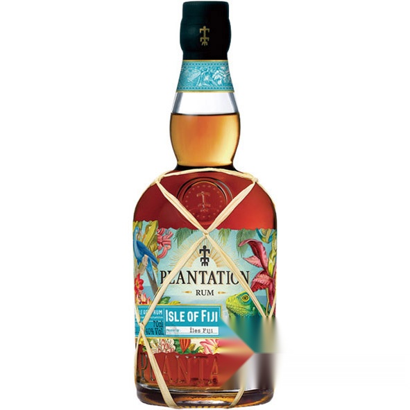 Plantation Rum Isle of Fiji