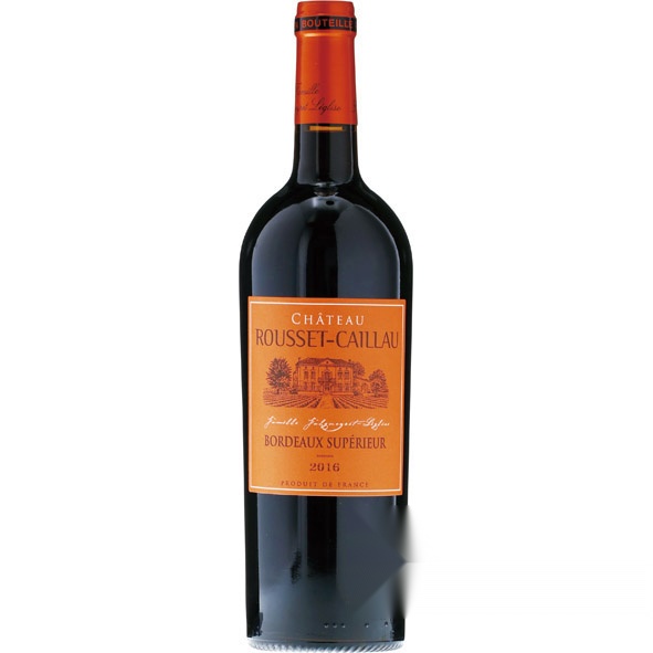 Chateau Roussette Cailleau Rouge