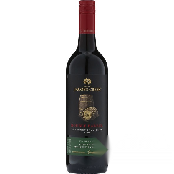 Jacob's Creek Double Barrel Cabernet Sauvignon