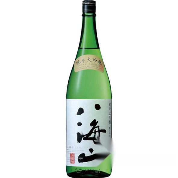 Hakkaisan Junmai Daiginjo 1800ml