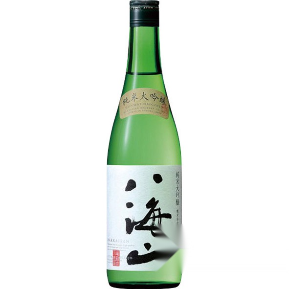 Hakkaisan Junmai Daiginjo 720ml
