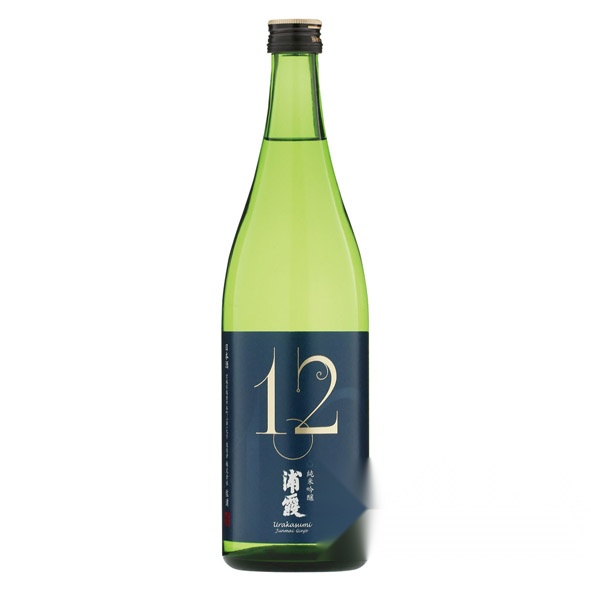 Uragasumi Junmai Ginjo No.12 720ml