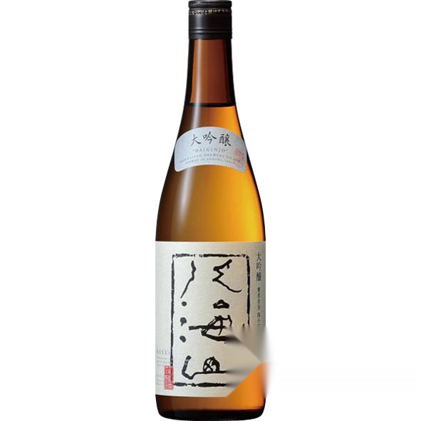 Hakkaisan Daiginjo 720ml