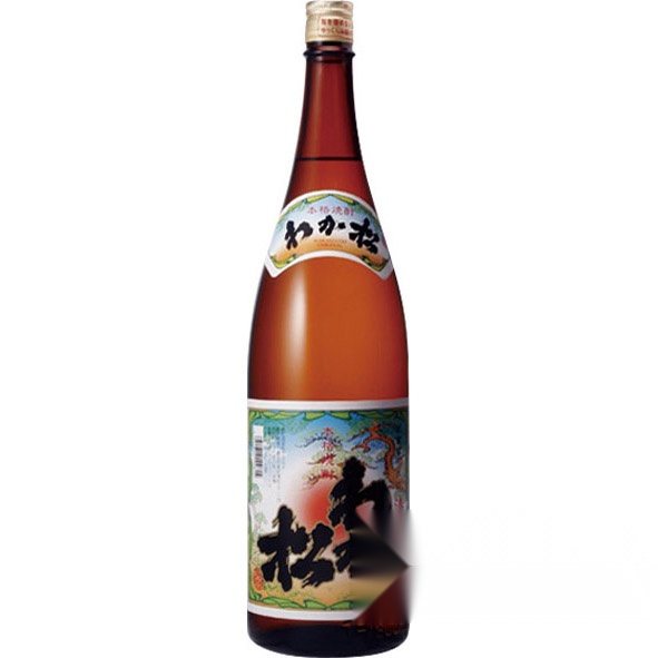 Wakamatsu 1800ml