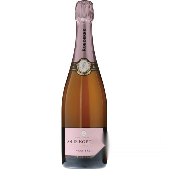 Louis Roederer Brut Vintage Rose