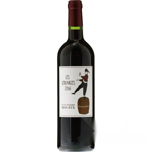 Jean-Pierre Moueix Les Vendanges