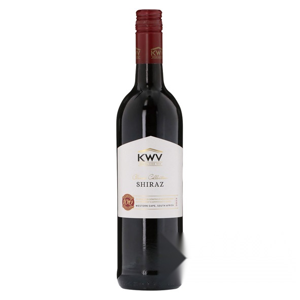 KWV Classic Collection Shiraz