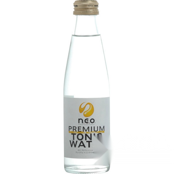 n.e.o Premium Tonic Water 200ml (Pack of 24)