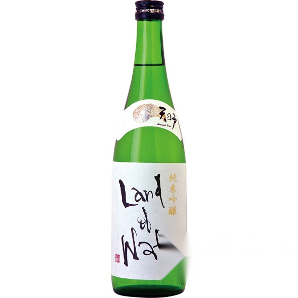 Amanoto Junmai Ginjo Land of Water 720ml