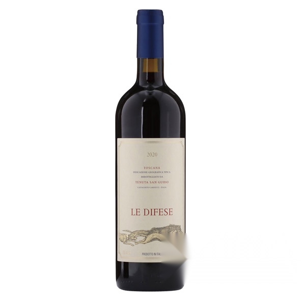 Sassicaia Le Difese