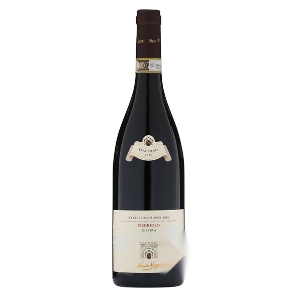 Nino Negri Valtellina Superiore Riserva