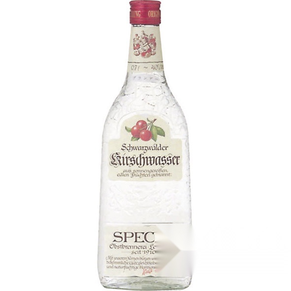 Specht Kirschwasser