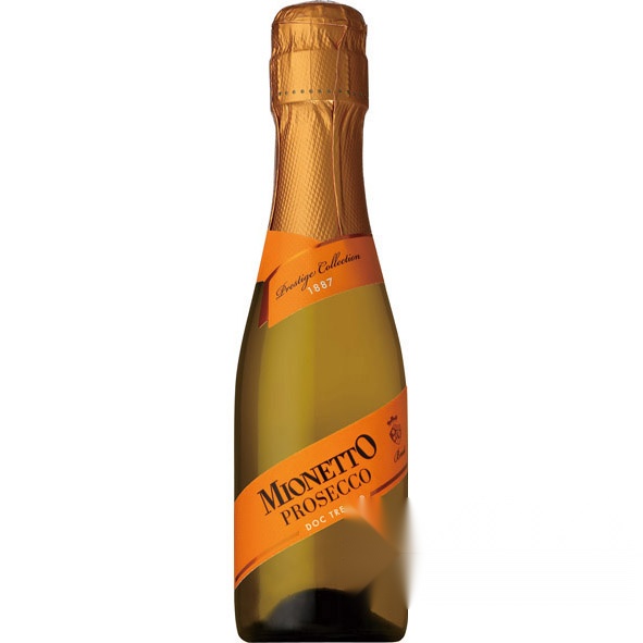 Mionetto Prosecco Treviso Brut Baby (Pack of 6)