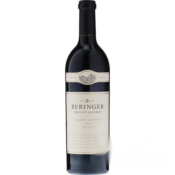 Beringer Private Reserve Cabernet Sauvignon