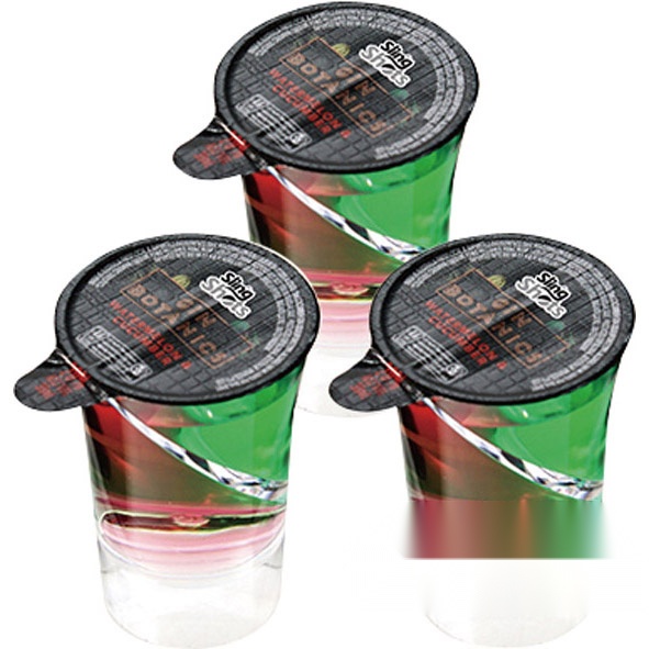 Slingshot Gin Watermelon & Cucumber (Pack of 3)